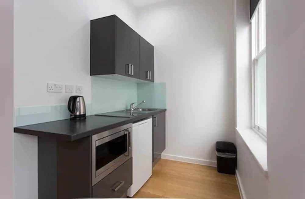 Фото Notting Hill Serviced Apartments