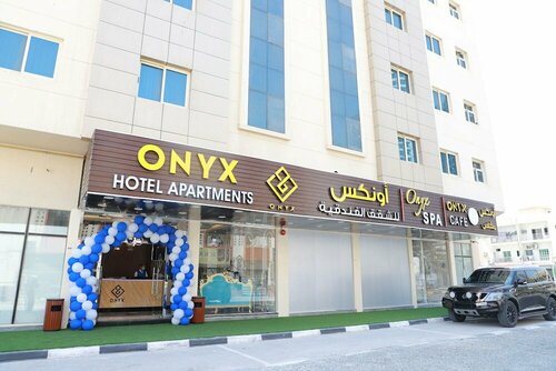 Апартаменты Onyx Hotel Apartments в Эмирате Аджман