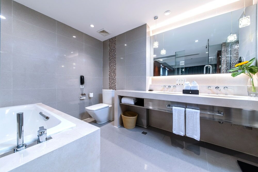 Фото Golden Tulip Wuhan Wangjiawan