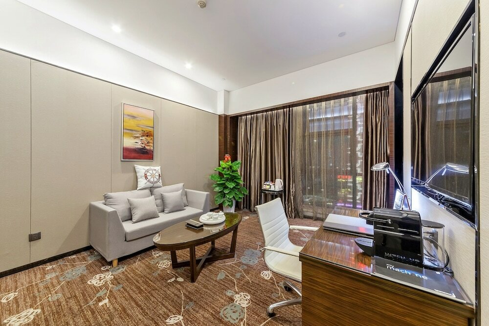 Фото Tianyuan Junlong Hotel