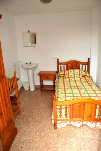 Фото Pensión Ronda Sol