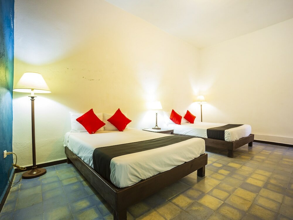 Фото Antique Hotel Boutique Santa Lucía