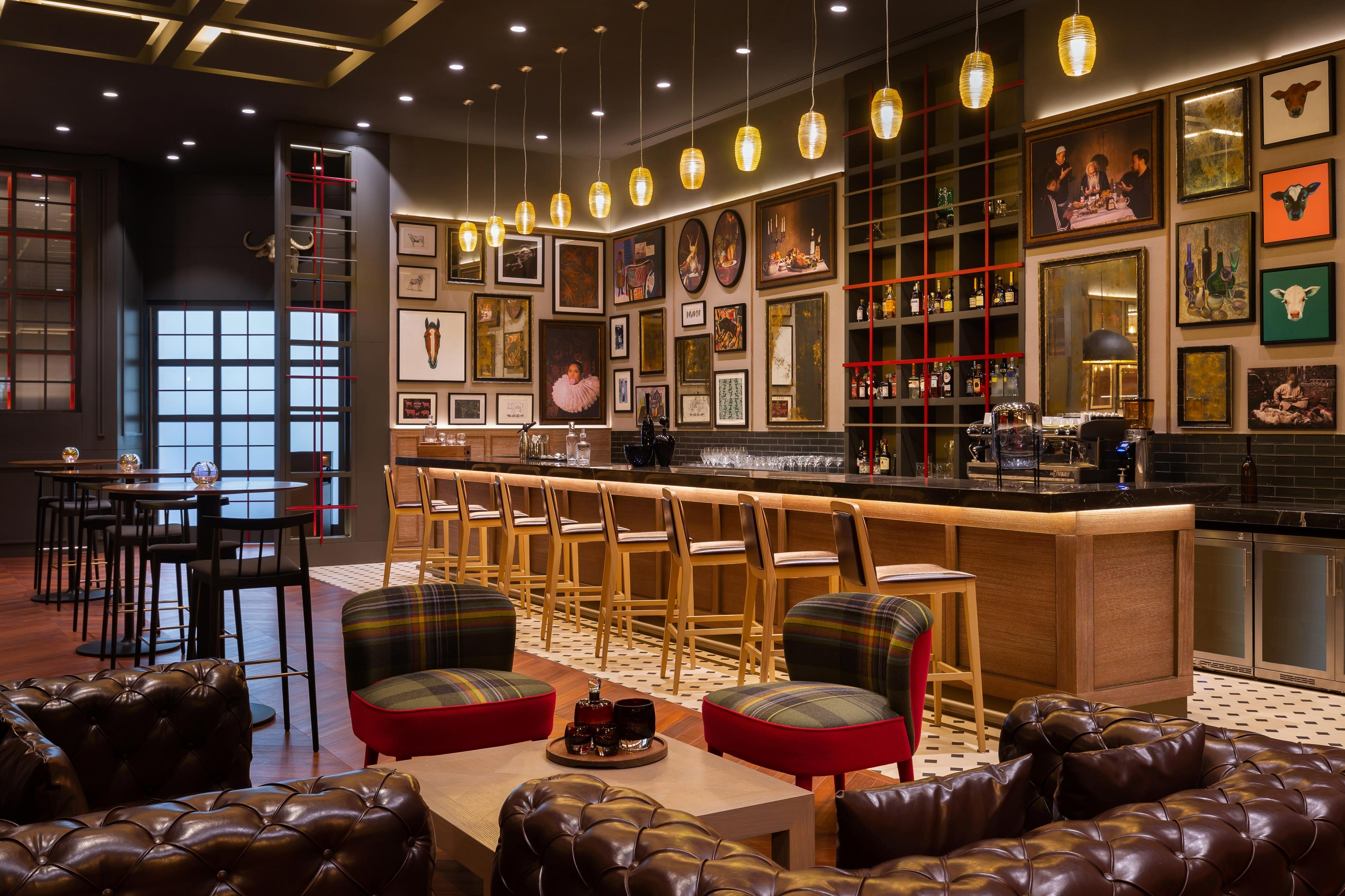 Фото Sheraton Astana Hotel