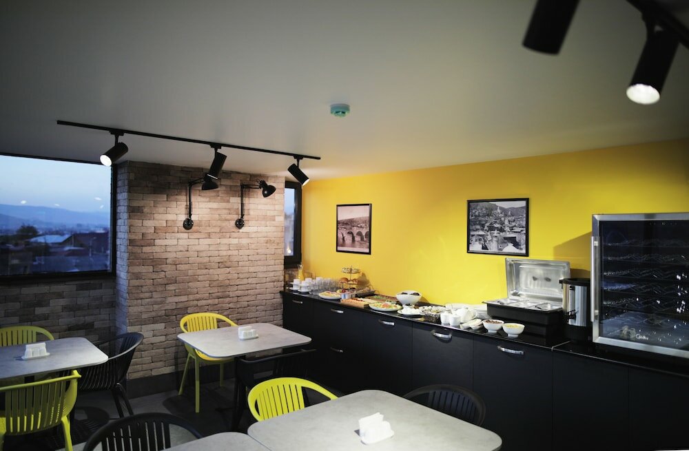 Фото Отель Tbilisi Story