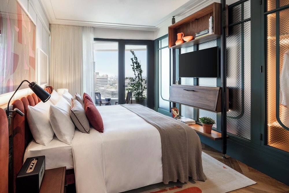 Фото The George Tel Aviv