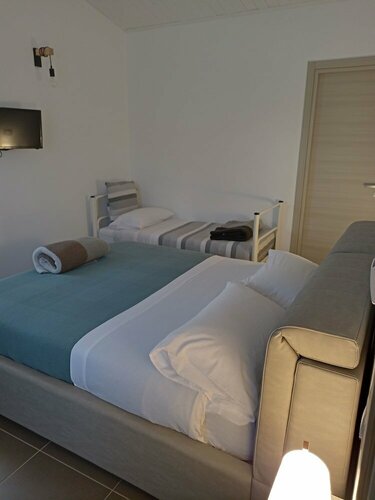 Гостиница Alpaca Etna Rooms