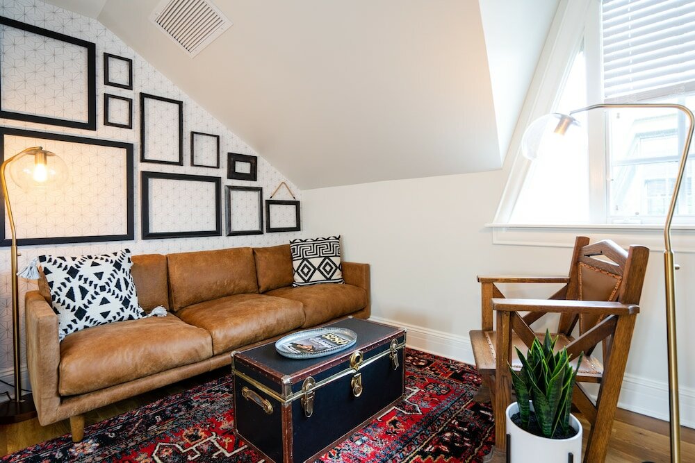 Фото The Curtis Park Club