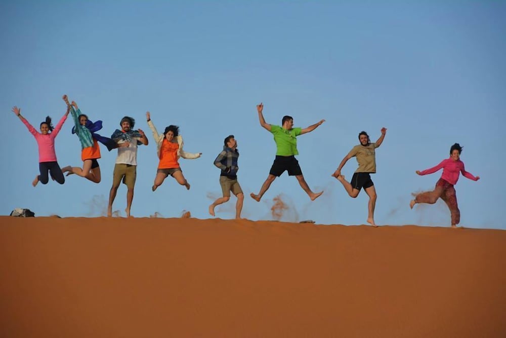 Фото Erg Chebbi Dunes Desert Camp