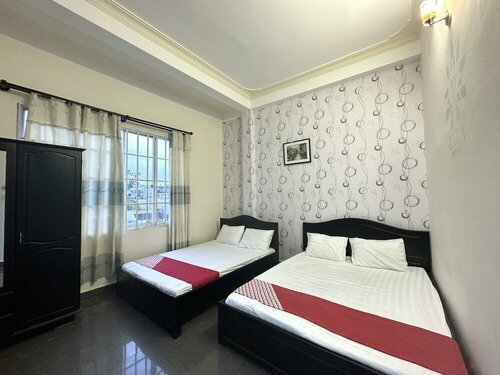 Гостиница Oyo 1172 Tai Loc Hotel в Хошимине