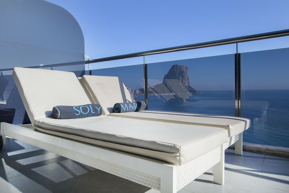 Фото Solymar Gran Hotel The One