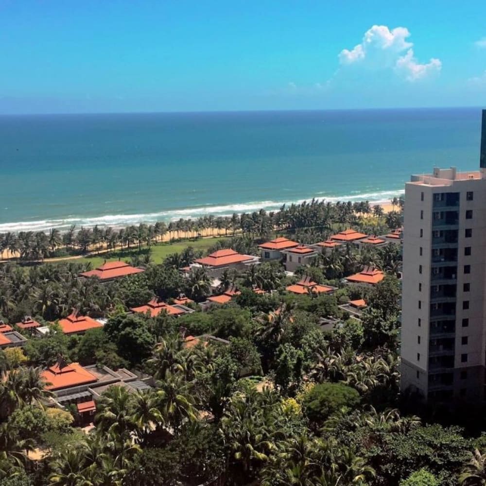 Фото Amanda Seaview Resort Apartment