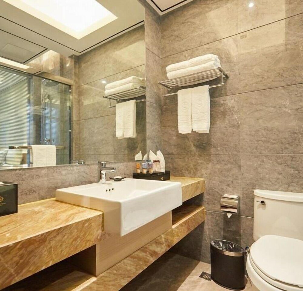 Фото Sibeisi International Hotel