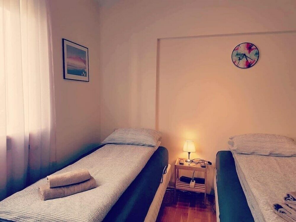 Фото Akureyri Central Rooms