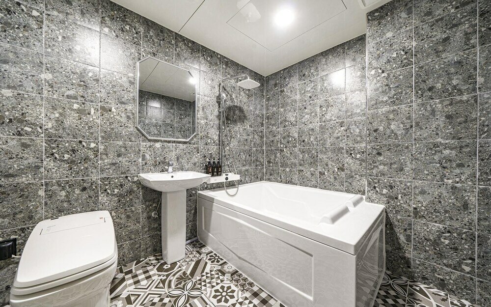 Фото Incheon Bosco Hotel