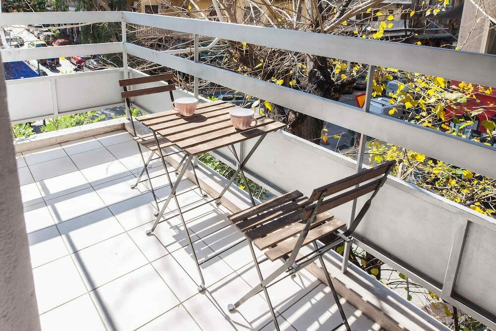 Фото Amazing apartment at Exarcheia