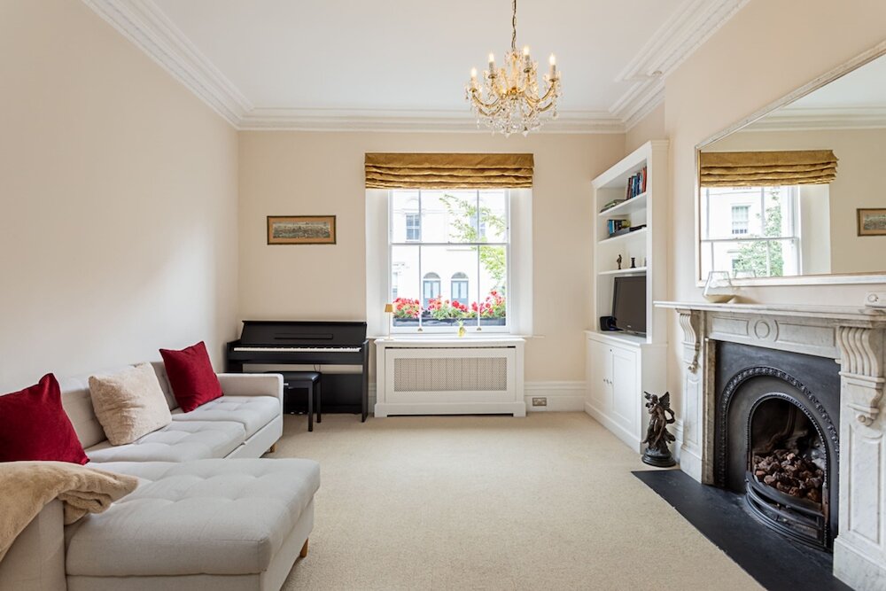 Фото High Ceilings Cosy Flat in the Heart of Westbourne Grove