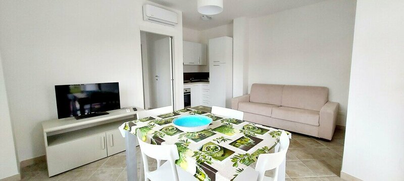 Апартаменты Blu House a Castelsardo