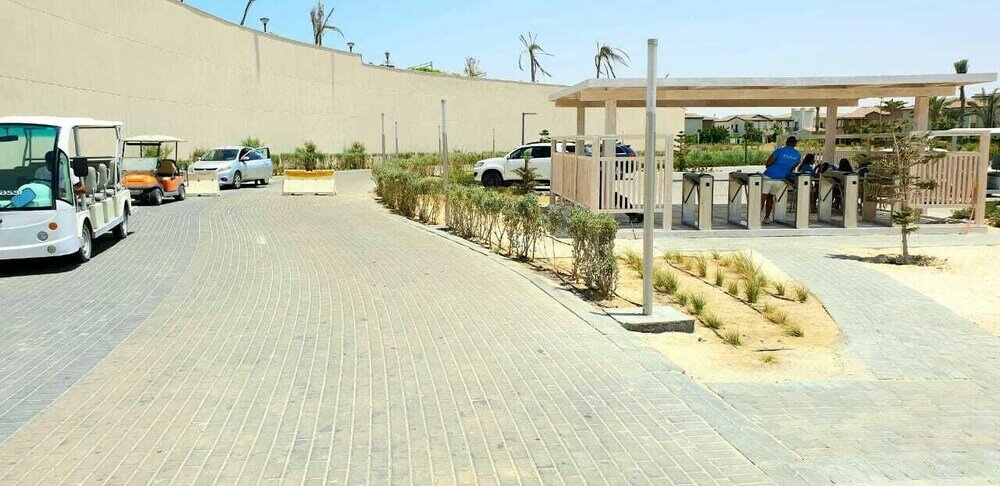 Фото Marassi North Coast Marina 2 bedroom 18e