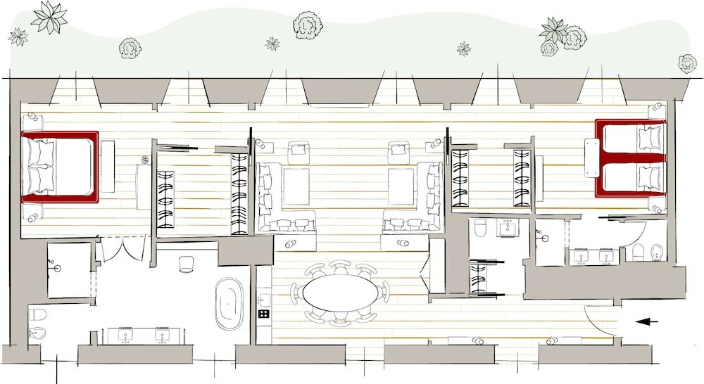 Фото Portrait Milano - Lungarno Collection