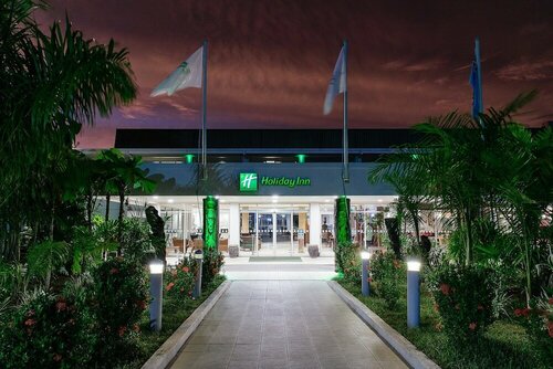 Гостиница Holiday Inn Suva, an Ihg Hotel в Суве