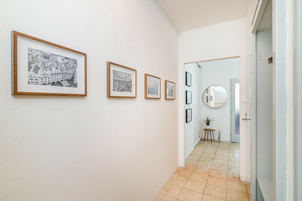 Фото Apt Prague Great view by Michal&Friends