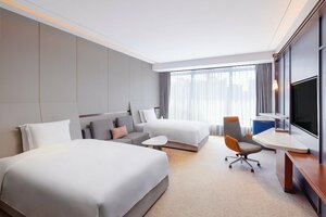 Гостиница Crowne Plaza Qingdao Jinshui, an Ihg Hotel