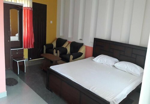 Гостиница Kbs Sree Paradise Kodai
