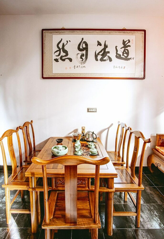 Фото Pingyao Anyin Courtyard