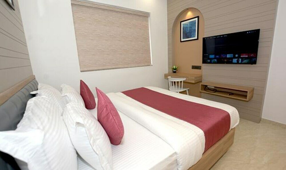 Фото Fabhotel Rama Inn