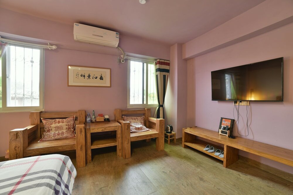 Фото Xin Wind Hostel Gulangyu