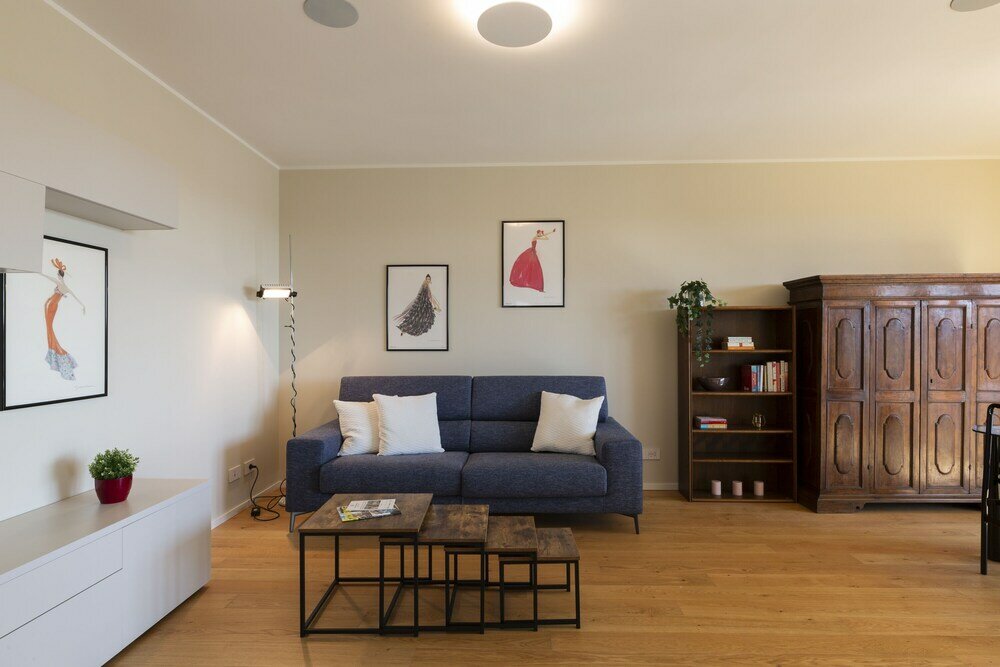 Фото NotaMI - Torre Milano Luxury Apartment