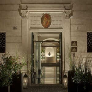 Гостиница Palazzo Scanderbeg