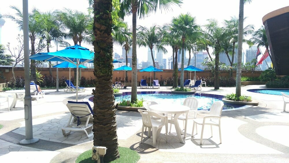 Hotel Peaceful Service Suite At Times Square, Kuala Lumpur, photo