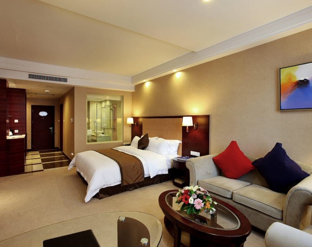 Фото Shenzhen Jiayue Hotel