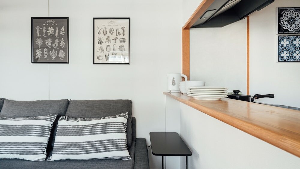 Фото I Cube Kozu Apartment