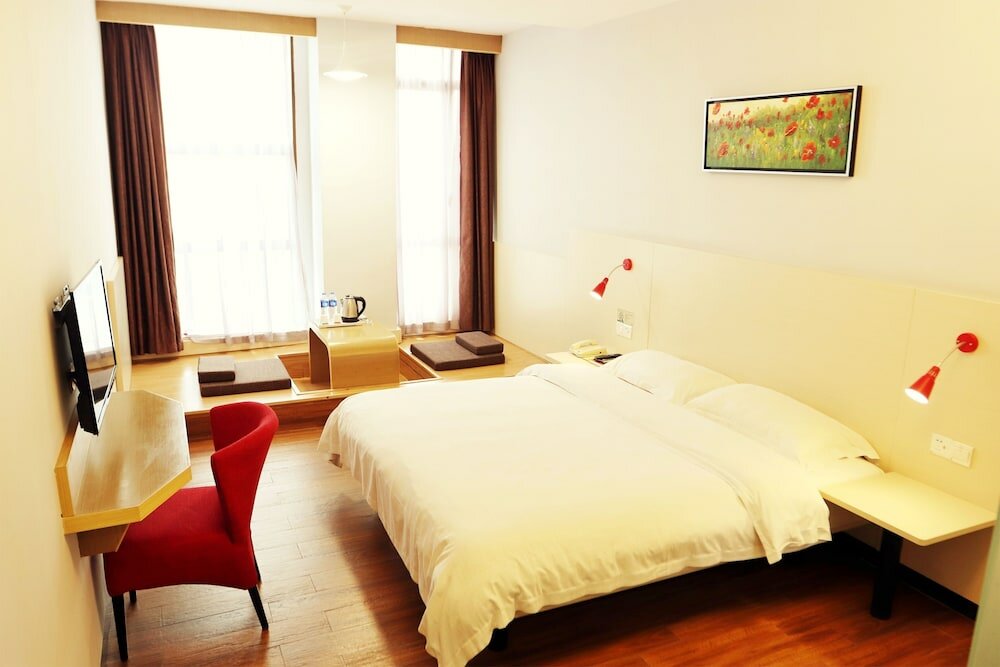 Фото Wenxin Hotel Junhe