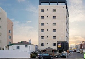 Гостиница Seomun Residence Hotel