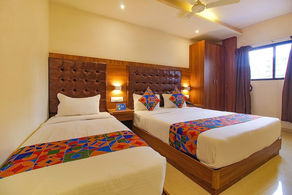 Фото Fabhotel Seven Olives