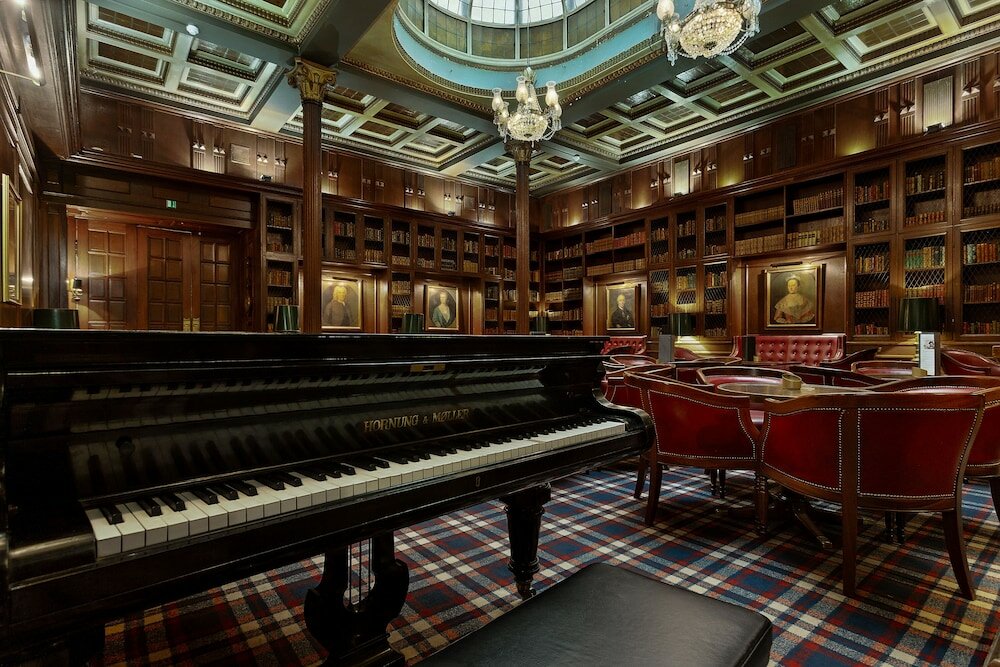 Фото ProfilHotels Copenhagen Plaza