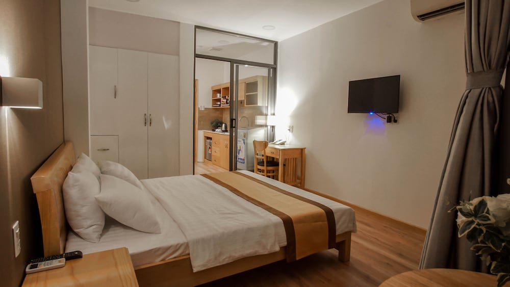 Фото Artmio Hotel Apartment & Cafe