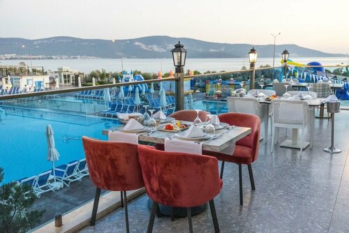 Гостиница Maxeria Blue Didyma Hotel - All Inclusive в Дидиме