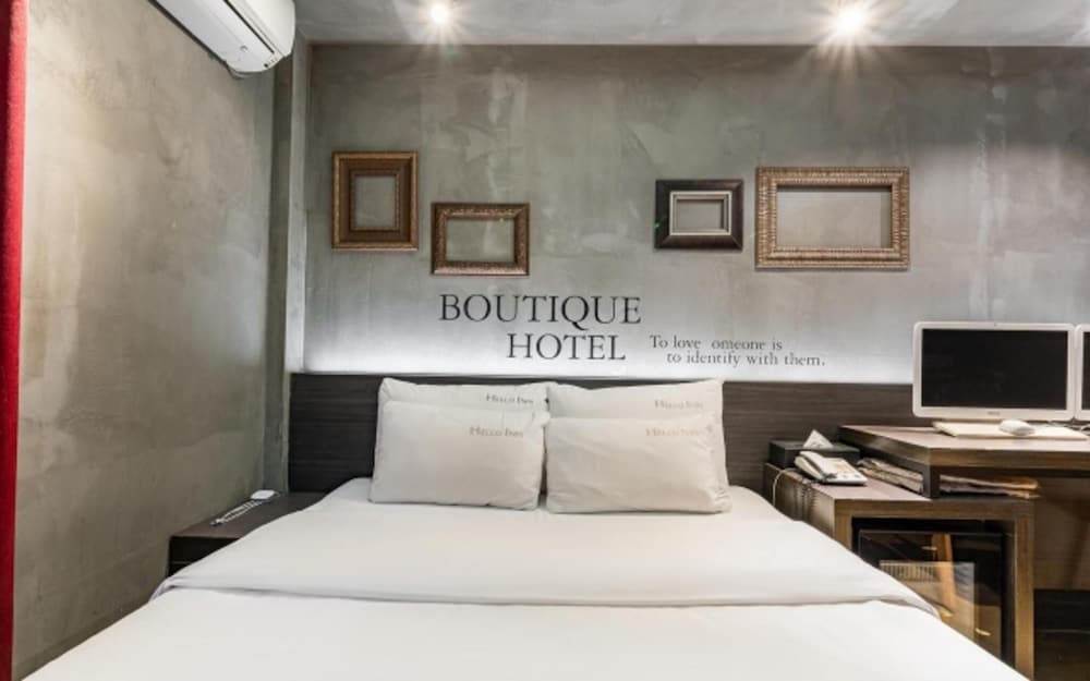 Фото Jongno Hotel Hello inn