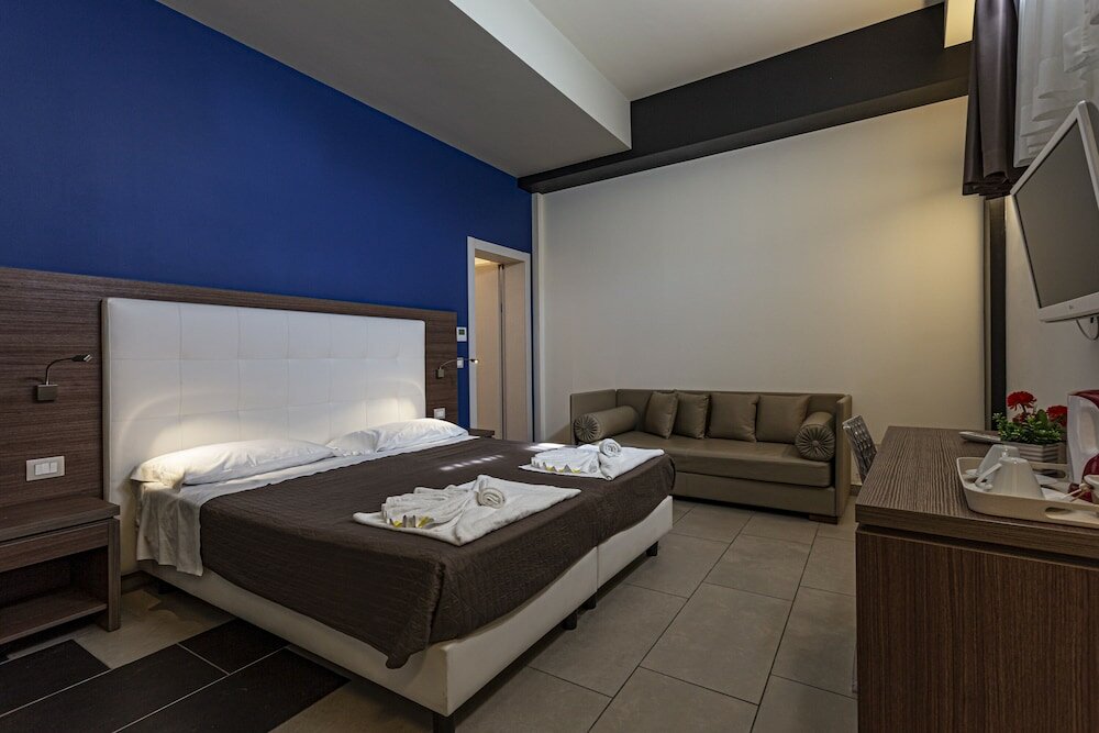 Фото Hotel Don Giovanni 1943