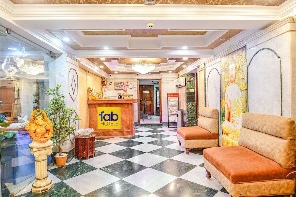 Фото Fabhotel Panasia International