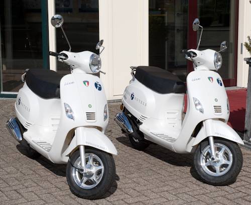 Фото Fletcher Hotel - Restaurant Steenwijk