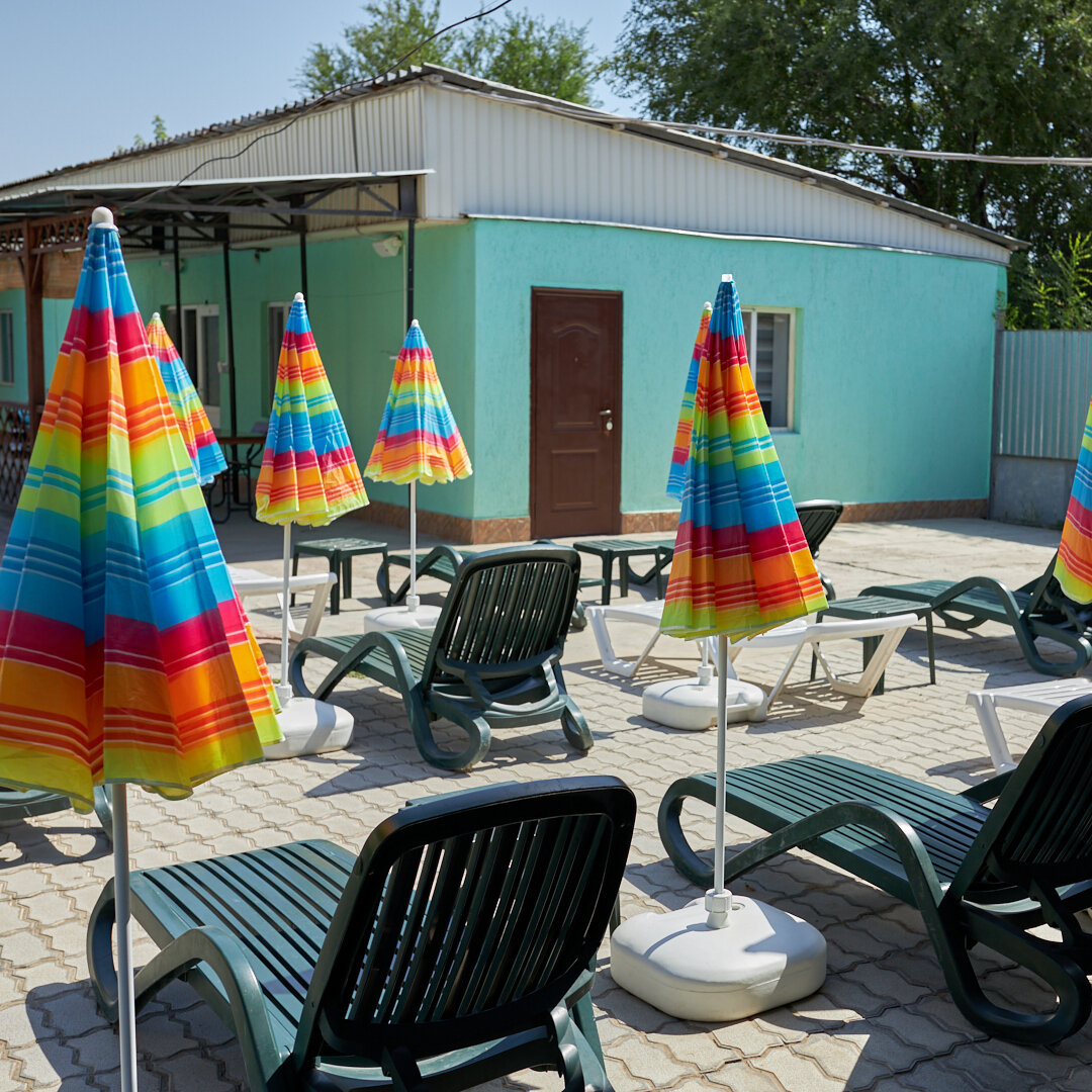 Фото Гостевой двор Малибу