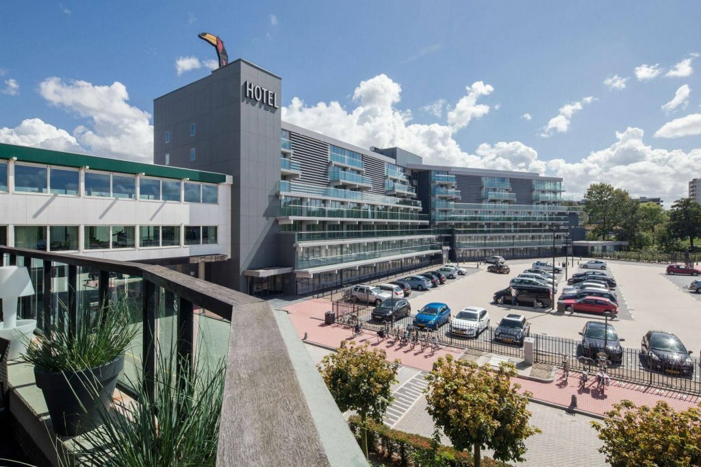 Фото Van Der Valk Hotel Haarlem