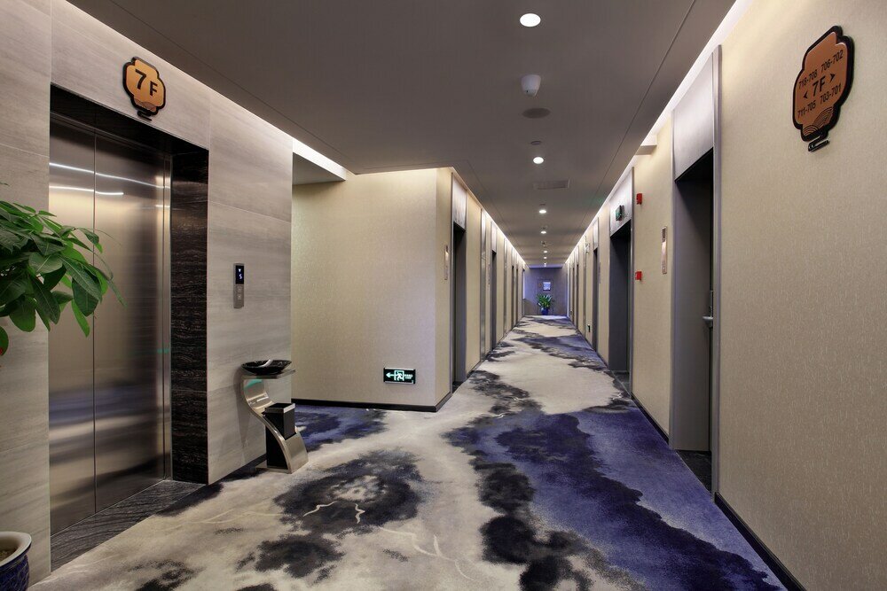 Фото Wing Hotel Guilin Central Square