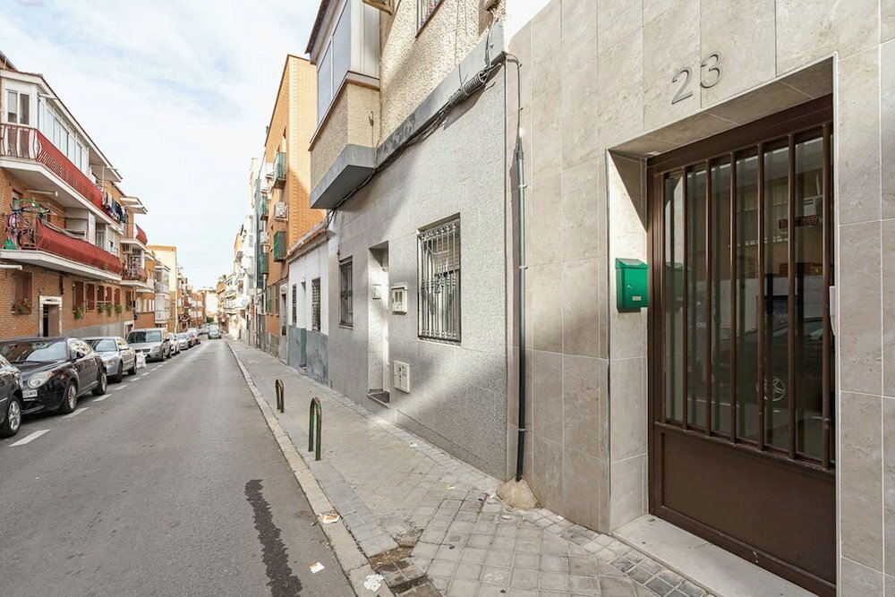 Фото Olala Mad Apartments