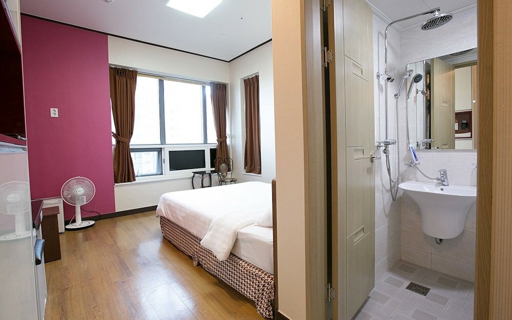 Фото Seoul K-tourist Hostel